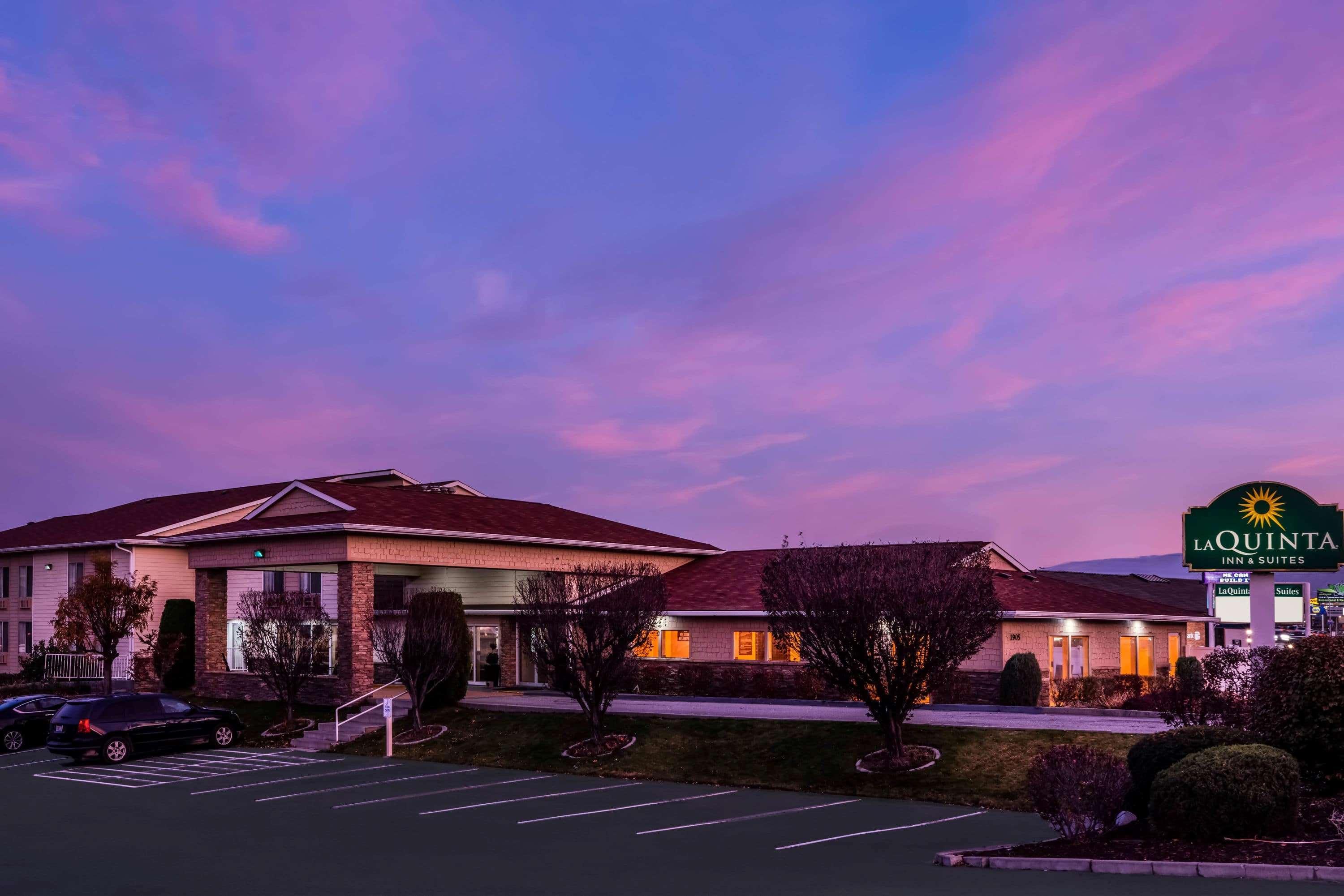 Wenatchee Inn Exterior photo