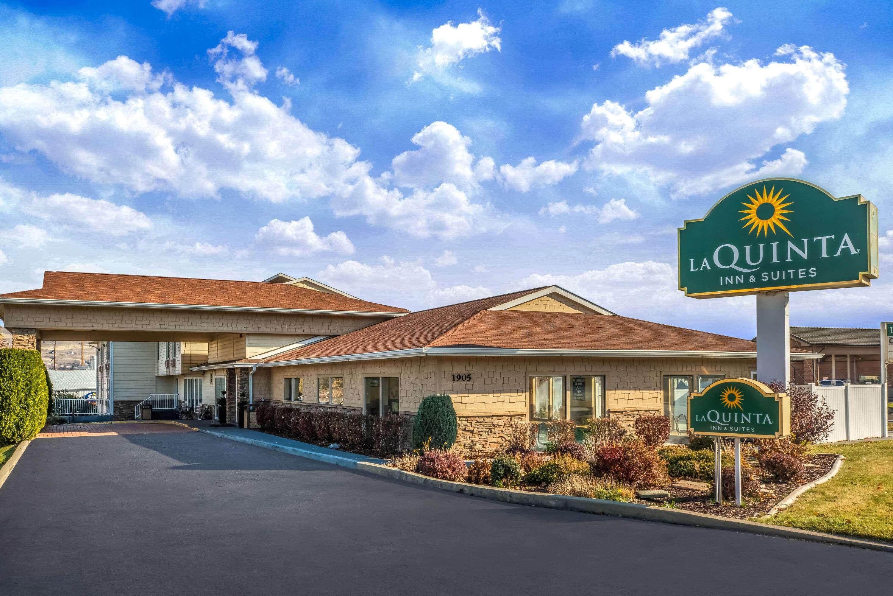 Wenatchee Inn Exterior photo