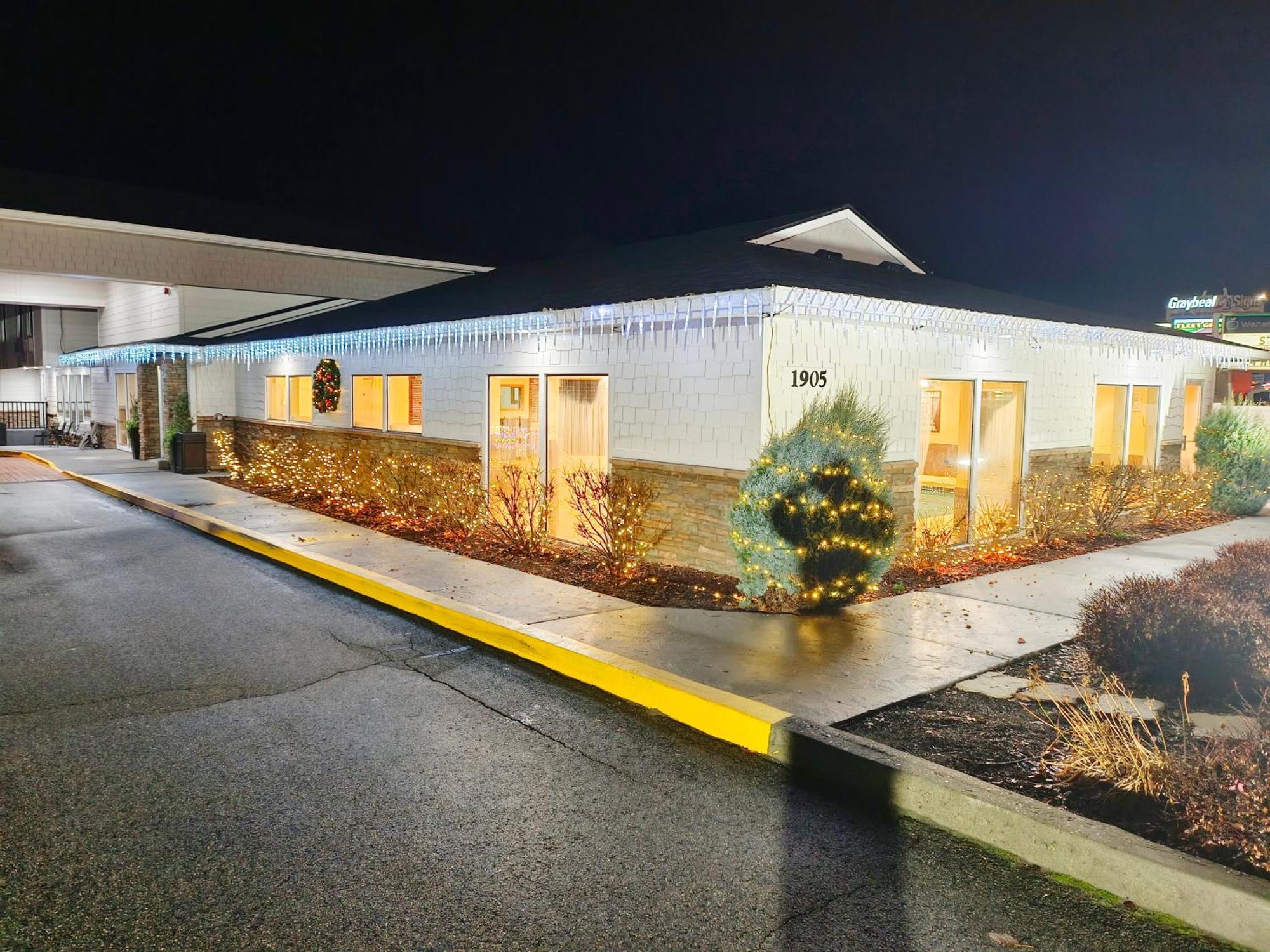 Wenatchee Inn Exterior photo