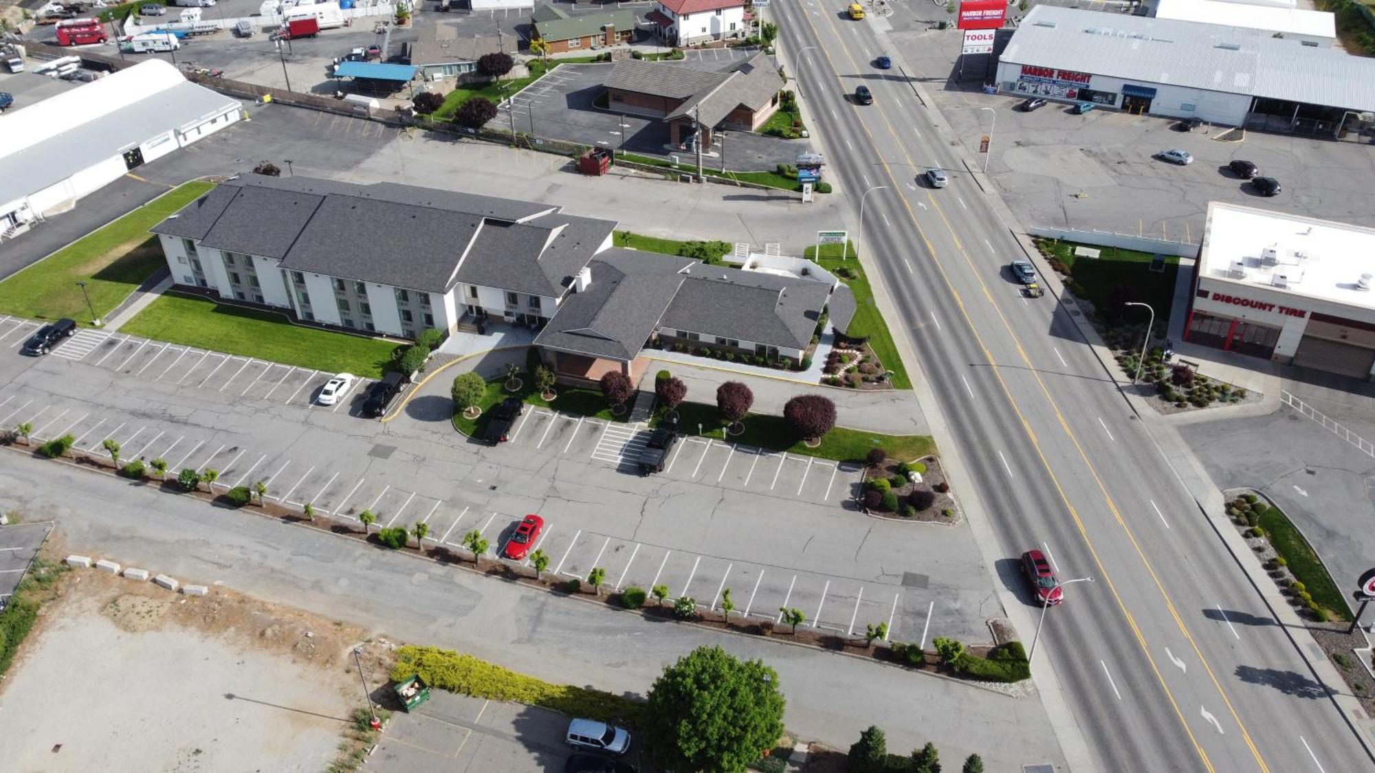 Wenatchee Inn Exterior photo