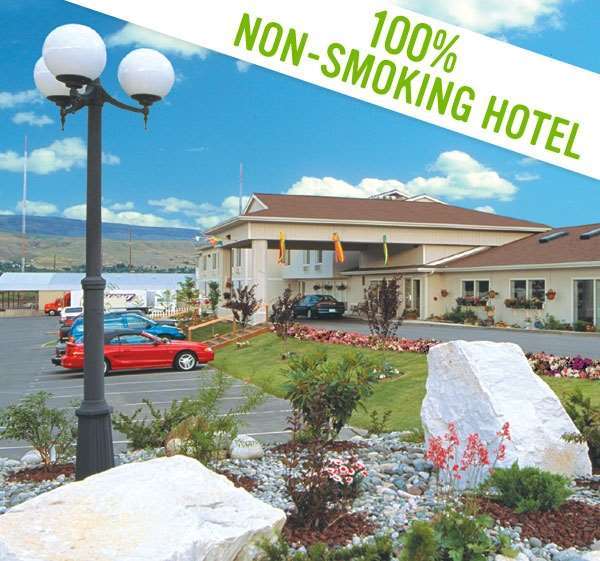 Wenatchee Inn Exterior photo